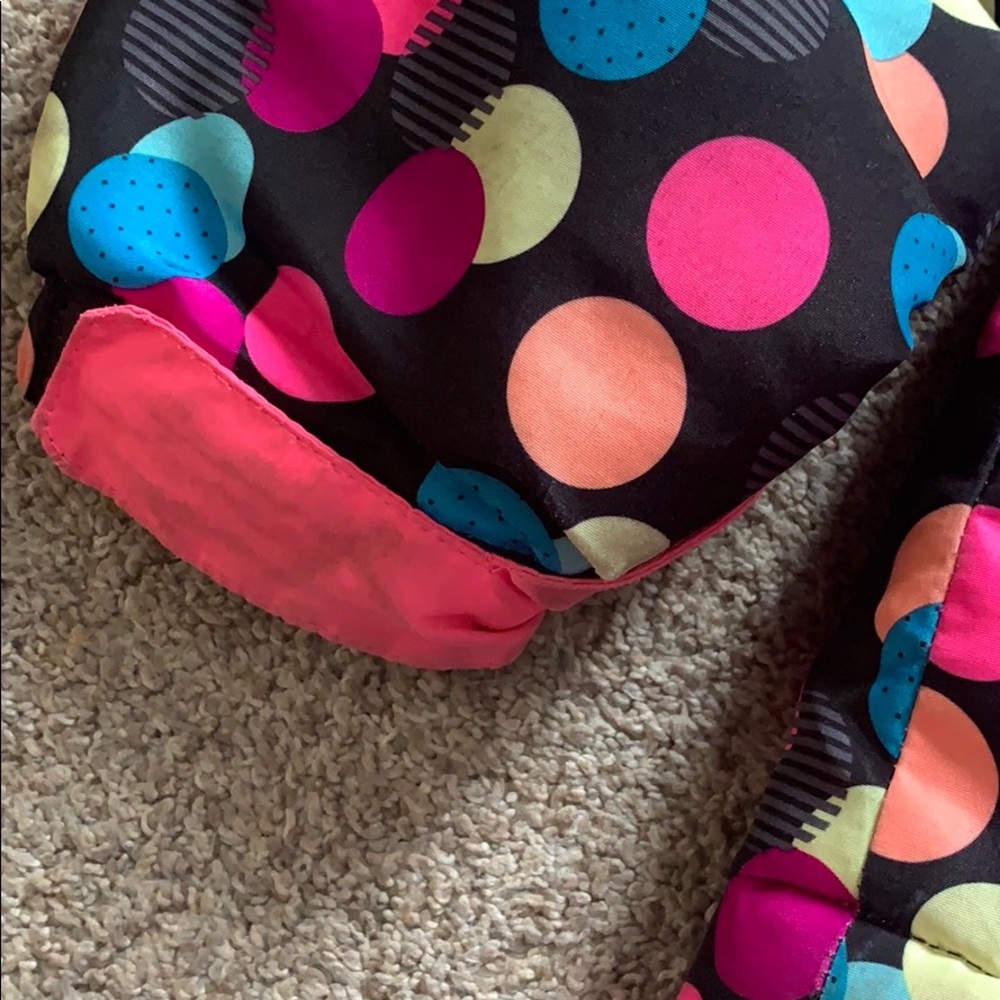 Polka dot coat - Picture 2 of 6